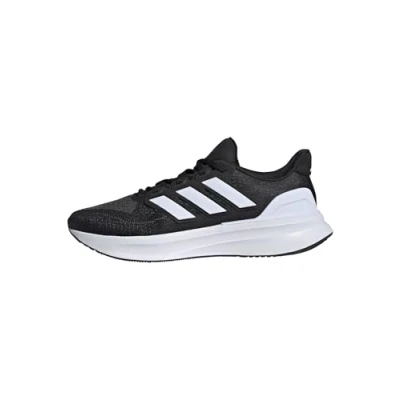 Image de adidas Homme Ultrarun 5 Running Shoes, Core Black/Cloud White/Core Black, 46 2/3 EU