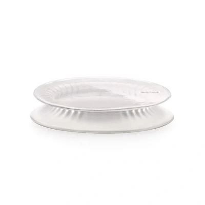 Afbeelding van Lékué Silicone Vershouddeksel Transparant Ø 11cm