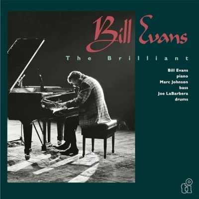 Afbeelding van Bill Evans Brilliant (LP)