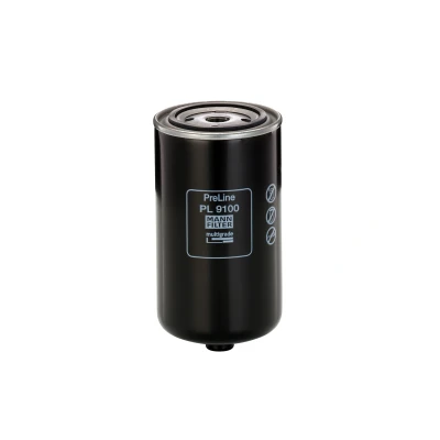 Afbeelding van MANN FILTER PL 9100 Brandstoffilter Opschroeffilter