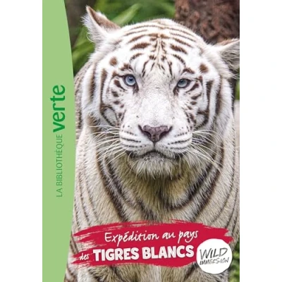 Afbeelding van WILD IMMERSION,18