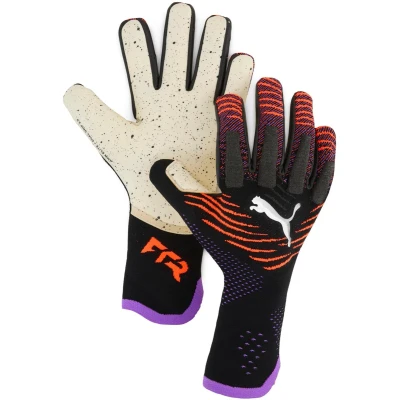 Afbeelding van Puma Future Ultimate NC Black Glowing Red Keepershandschoenen Maat 9