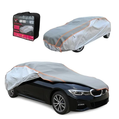 Afbeelding van Hagelbeschermhoes maat XXL 570 x 178 119 cm CAMPGEAR