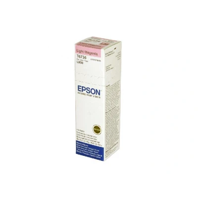 Afbeelding van Epson C13T67364A Inktcartridge Licht magenta