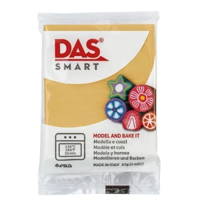 Afbeelding van DAS Smart brooddeeg polymeer 57 g goud