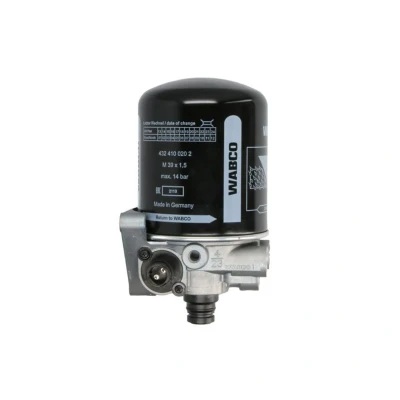 Afbeelding van WABCO 4324101120 Luchtdroger, pneumatisch systeem