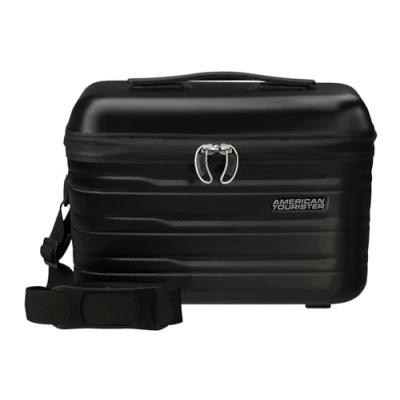Afbeelding van American Tourister Beauty case Flashline 16L Shadow Black