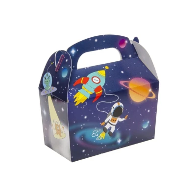 Image de Boîte à la tranchée de l&#039;espace 12 pièces