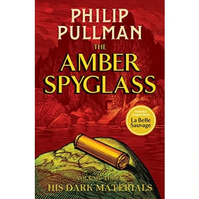 Afbeelding van His Dark Materials: The Amber Spyglass