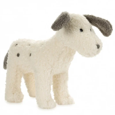 Afbeelding van Egmont toys knuffelhond spotty 24 cm