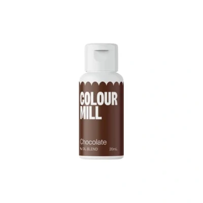 Afbeelding van Colour Mill Kleurstof Chocolate 20ml
