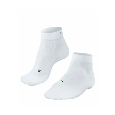 Afbeelding van Falke TE4 Short Tennis Functional Lightcushioned Sportsokken, Dames, Maat: 41/42, White (2000)