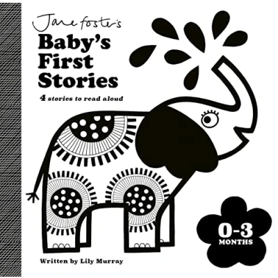 Afbeelding van Jane Foster&#039;s Baby&#039;s First Stories Stories: 03 months