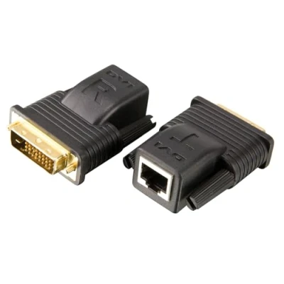 Afbeelding van Aten At Ve066 Mini Cat 5 Dvi Verlenger