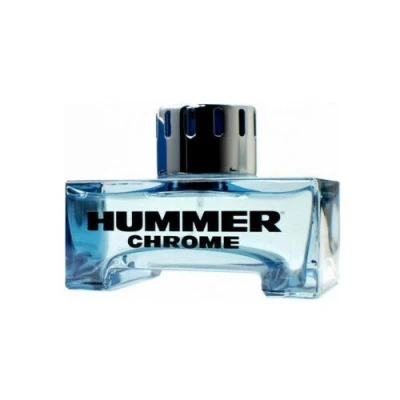 Image de Hummer Chrome Eau de Toilette 125 ml
