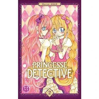 Afbeelding van Princesse detective,02