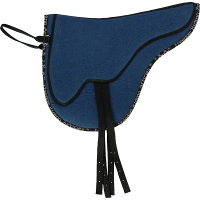 Afbeelding van F.R.A. Rijsjabrak Jeany Basic Demin Blauw Universeel