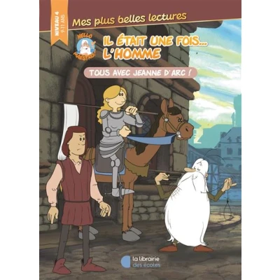 Image de Hello Maestro Tous avec Jeanne d&#039;Arc !
