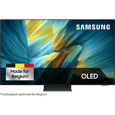 Image de Samsung 83 Oled 4k S95f (2025)