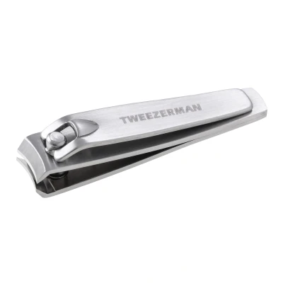 Afbeelding van Tweezerman Stainless Steel Nagelknipper Nagellak Beautytasting