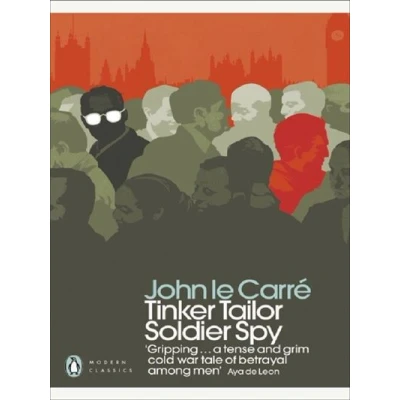 Image de Tinker, Tailor, Soldier, Spy Blu ray 4K Ultra HD