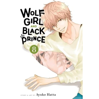 Afbeelding van Wolf Girl and Black Prince Prince, Vol. 8