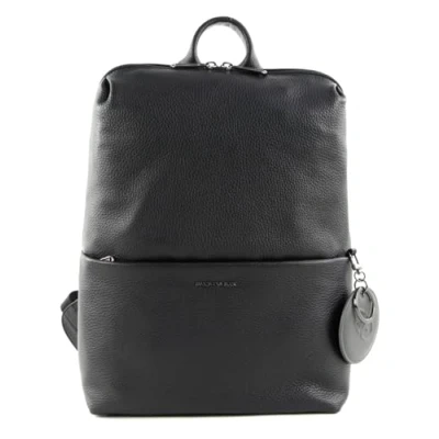 Afbeelding van Mandarina Duck Mellow Leather P10fzt38 Damesrugzak (1 stuk), Zwart