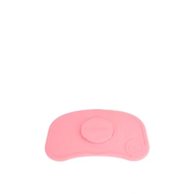 Afbeelding van Twistshake Click Mat Mini antislip placemat voor de meeste kinderstoelbladen 31 x 17 cm sterke zuignap BPA vrij 6+ maanden pastelroze D2C