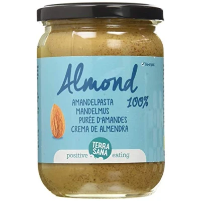 Afbeelding van Amandelpasta zonder zout bio