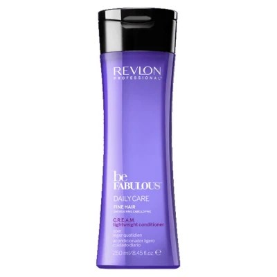 Afbeelding van Revlon Be Fabulous Daily Care Fine Hair Conditioner (U) 250 ml