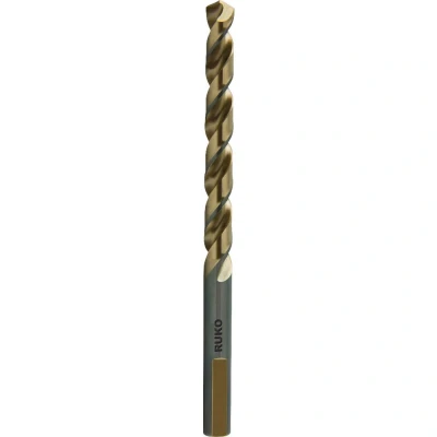 Afbeelding van RUKO 228030 HSSE Co 5 Spiraalboor 3 mm Gezamenlijke lengte 61 DIN 338 1 stuk(s)