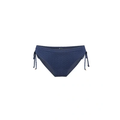 Afbeelding van Lingadore Bikinibroekje, Dames, Maat: 36, Dunkelblau