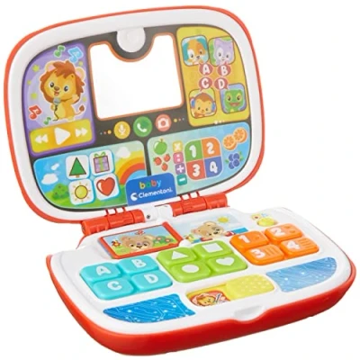 Afbeelding van Baby Clementoni 59286 Sensorisch en motorisch speelgoed voor baby&#039;s kinderen vanaf 9 maanden met licht geluidseffecten