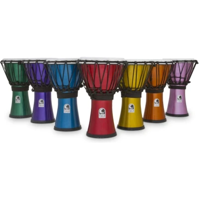 Afbeelding van Toca Djembe Freestyle Colorsound