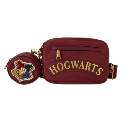 Afbeelding van Loungefly Harry Potter Gryffindor schoudertas