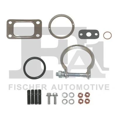Afbeelding van Turbocharger, montageset FA1 KT330260