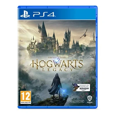 Afbeelding van Hogwarts Legacy PS4 (Amazon Exclusive)