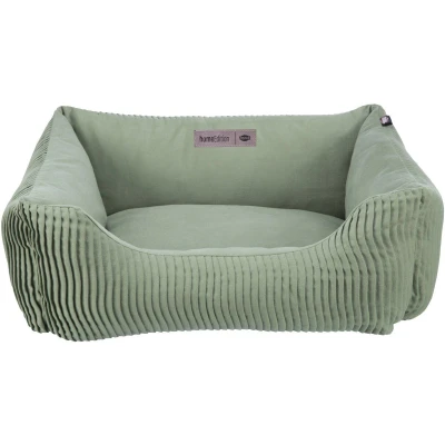 Afbeelding van Trixie Hondenmand Marley Soft Edition Saliegroen 80X60 CM