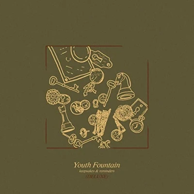 Afbeelding van Youth Fountain Keepsakes &amp; Reminders (LP)