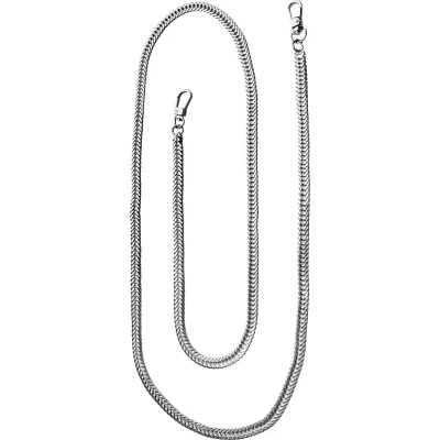 Afbeelding van Mobilize Metal Shoulder Strap Elegant Silver