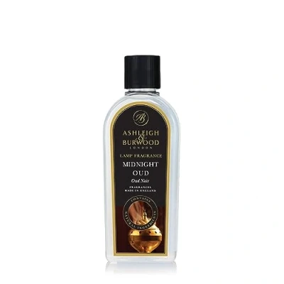 Afbeelding van Geurlamp olie Midnight Oud L Ashleigh &amp; Burwood