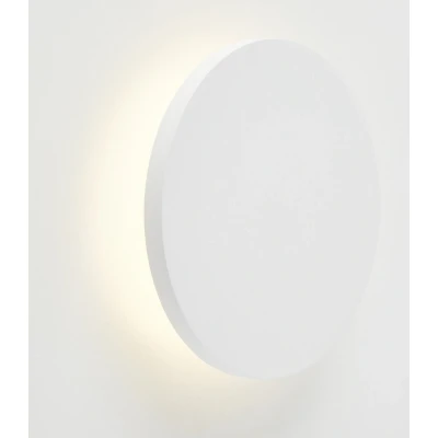 Afbeelding van Brilliant Shadow Wandlamp LED 6W 3000K Rond Wit
