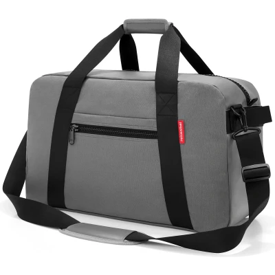 Afbeelding van Reisenthel Traveller Reistas Canvas Grey