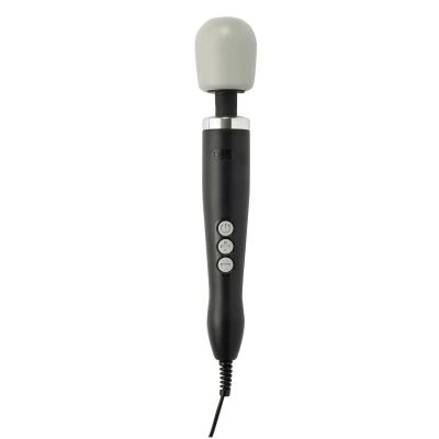 Afbeelding van Doxy Wand Vibrator Original Zwart