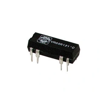 Afbeelding van DIL RELAIS 0.5A/10W MAX. 1 x MAAK 5Vdc (VR05R051A)