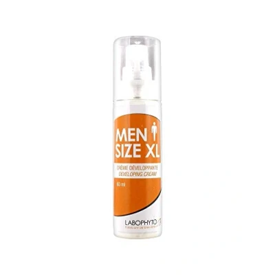 Afbeelding van LABOPHYTO Men Size Xl Developing Cream 60 Ml