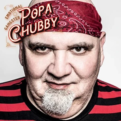 Afbeelding van Popa Chubby Emotional Gangster (LP)