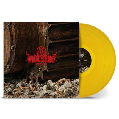 Afbeelding van Thy Art is Murder Human Target (LP)