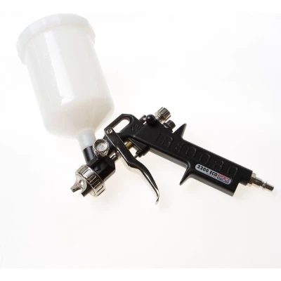Afbeelding van Contimac Verfspuit profi bovenbeker 600ml 28628