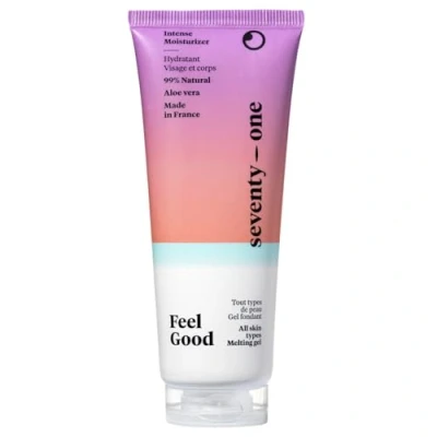 Afbeelding van Seventyonepercent FEEL GOOD Moisturizer Hydratatie, Maat: 75 ml,